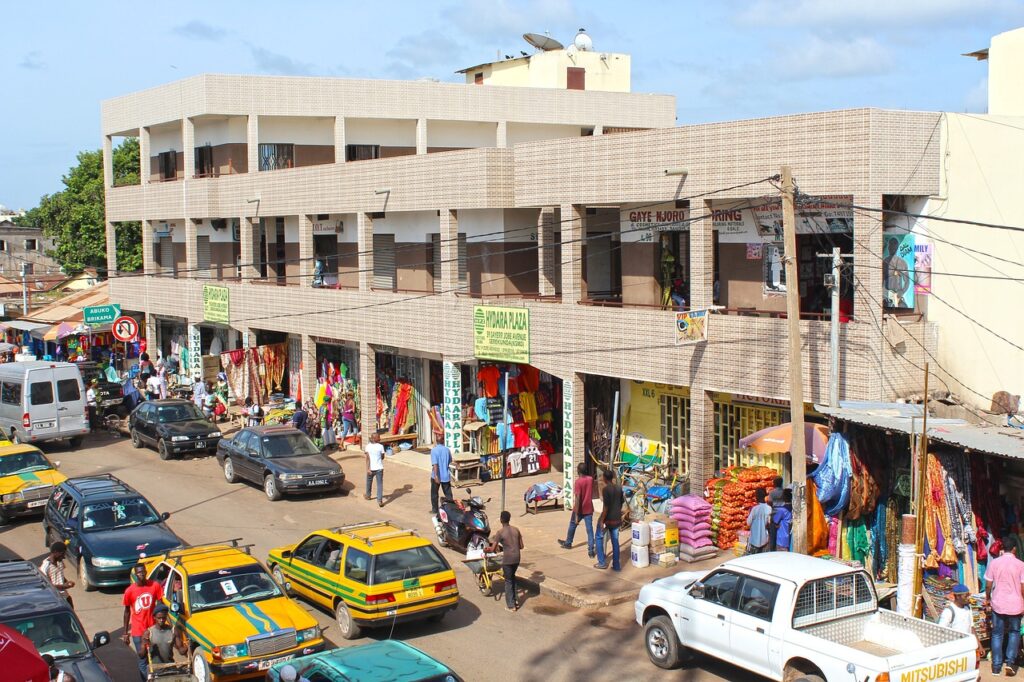 africa, market town, 2667923.jpg